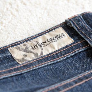 Dylan George Moto Denim - Skinny